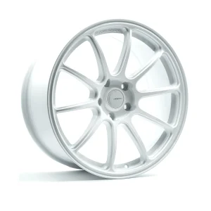 Superspeed – RF03RR – White – 18″x8.5″ 45mm – All weather Wheels – RF0318085455112WH